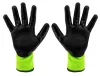 NEO TOOLS Munkakesztyű, hőszigetelt, latex bevonatú akril anyag, 4142X, 8" 97-613-8