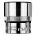 NEO TOOLS Dugókulcs 20mm, 3/8", hatlapú 25 év garanciával 08-180