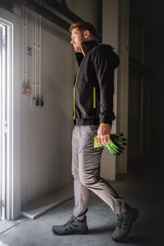 NEO TOOLS Munkakesztyű, AquaWinter, hőszigetelt, vízálló, dupla latex bevonatú poliészter, 9 97-614-9