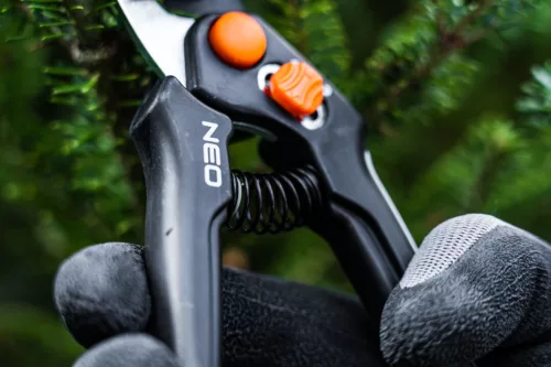 NEO TOOLS Munkakesztyű, latexbevonatú nylon, 3141X, 8" 97-617-8