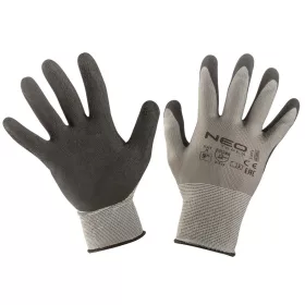   NEO TOOLS Munkakesztyű, latexbevonatú nylon, 3141X, 9" 97-617-9