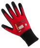 NEO TOOLS Munkakesztyű, Ultraflex, nylon-spandex, polimetilnitril (hab) bevonattal, 4131X, 11 97-622-11