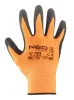 NEO TOOLS Munkakesztyű, latexbevonatú poliészter, 3131X, 8" 97-641-8