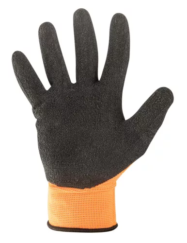 NEO TOOLS Munkakesztyű, latexbevonatú poliészter, 3131X, 8" 97-641-8