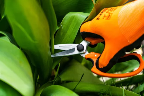 NEO TOOLS Munkakesztyű, nitril bevonatú poliészter, 4131X, 10" 97-642-10