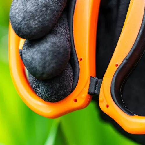 NEO TOOLS Munkakesztyű, nitril bevonatú poliészter, 4131X, 9" 97-642-9
