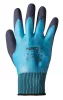 NEO TOOLS Munkakesztyű, latex bevonatú poliészter (2 rétegű), 3141X, 11" 97-643-11