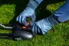NEO TOOLS Munkakesztyű, latexbevonatú poliészter(2 rétegű), 3141X, 8" 97-643-8