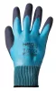 NEO TOOLS Munkakesztyű, latexbevonatú poliészter(2 rétegű), 3141X, 8" 97-643-8