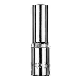   NEO TOOLS Dugókulcs 10mm, 3/8", hosszú hatlapú 25 év garanciával 08-185
