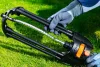 NEO TOOLS Munkakesztyű, latexbevonatú poliészter(2 rétegű), 3141X, 9" 97-643-9