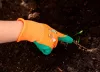 NEO TOOLS Munkakesztyű, gyerek, latex bevonatú poliészter, 3. méret 5-7 éves korig 97-644-3