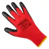NEO TOOLS Munkakesztyű, latexbevonatú poliészter, 3121X, 10, Rendelési egység: 12db 97-645-10
