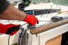 NEO TOOLS Munkakesztyű, latexbevonatú poliészter, 3121X, 11, Rendelési egység: 12db 97-645-11