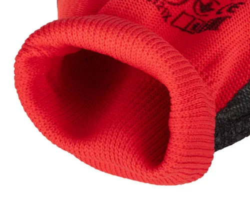NEO TOOLS Munkakesztyű, latexbevonatú poliészter, 3121X, 9, Rendelési egység: 12db 97-645-9