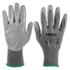 NEO TOOLS Munkakesztyű, poliuretán bevonatú poliészter, 4131X, 8, Rendelési egység: 12db 97-646-8