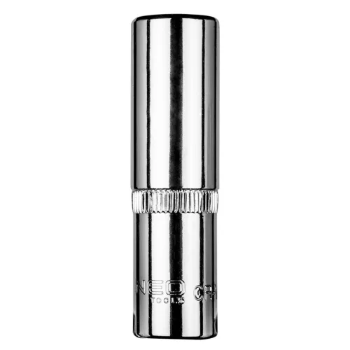 NEO TOOLS Dugókulcs 12mm, 3/8", hosszú hatlapú 25 év garanciával 08-187