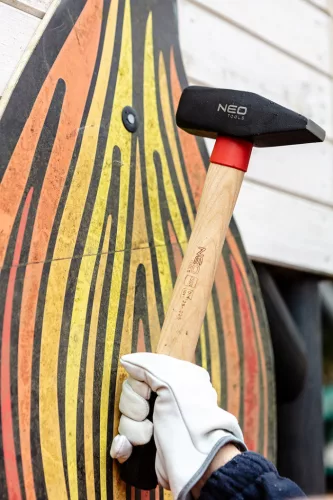 NEO TOOLS Munkakesztyű, 2122X, kecske bőr, 8", CE 97-657-8