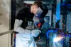 NEO TOOLS Hegesztőkesztyű, kevlár varratokkal, MAG A, EN 388: 4332X & EN 407 : 442X4X 97-670