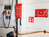 NEO TOOLS Tűzoltó takaró, üvegszálas, 1.2x1.8m 97-674