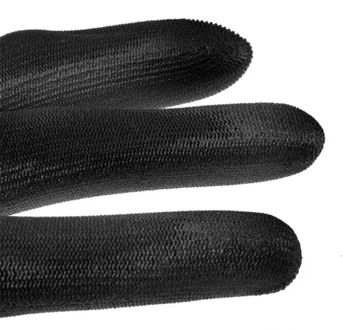 VERTO Munkakesztyű, kertész kesztyű, PU bevonat, 3131X, 9", légáteresztő felsőrész 97H137