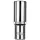 NEO TOOLS Dugókulcs 16mm, 3/8", hosszú hatlapú 25 év garanciával 08-191