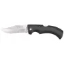 TOPEX Kés, összecsukható kés retesszel, 10cm penge, teljes 220mm 98Z101