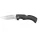 TOPEX Kés, összecsukható kés retesszel, 10cm penge, teljes 220mm 98Z101