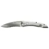 TOPEX Kés, összecsukható kés retesszel, 8cm penge, teljes 205mm 98Z110
