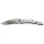 TOPEX Kés, összecsukható kés retesszel, 8cm penge, teljes 205mm 98Z110