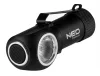 NEO TOOLS Fejlámpa + zseblámpa 2az1-ben, tölthető 600lum USB magnetic charging CREExPG3 LED, 6W 99-027