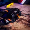 NEO TOOLS Fejlámpa + zseblámpa 2az1-ben, tölthető USB 1000lum, CREE LED, 10W 99-028