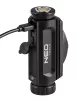 NEO TOOLS Fejlámpa + zseblámpa 2az1-ben, tölthető USB 1000lum, CREE LED, 10W 99-028