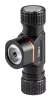 NEO TOOLS Fejlámpa + zseblámpa 2az1-ben, tölthető, USB 2000lum CREExHP50.2 LED, 20W 99-029