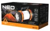 NEO TOOLS Kempinglámpa, tölthető, 3 funkciós, 800lum, CREE T6 + SMD LED, powerbank funkció, 10W 99-031