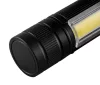 NEO TOOLS Zseblámpa, tölthető, 2 funkciós, USB, 800lum CREE T6 LED, 10W 99-033