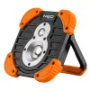 NEO TOOLS Akkus reflektor, talpas, tölthető, 750 + 250lum COB LED, powerbank funkció, 10W 99-040