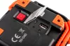 NEO TOOLS Akkus reflektor, talpas, tölthető, 750 + 250lum COB LED, powerbank funkció, 10W 99-040