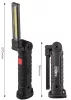 NEO TOOLS Akkus műhely-vizsgálólámpa, tölthető, 200lum COB LED, 3W 99-041