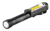 NEO TOOLS Műhely-vizsgálólámpa, elemes 3xAA, 400lum COB LED, 4W 99-045