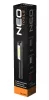 NEO TOOLS Műhely-vizsgálólámpa, elemes 3xAA, 400lum COB LED, 4W 99-045