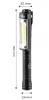 NEO TOOLS Műhely-vizsgálólámpa, elemes 3xAA, 400lum COB LED, 4W 99-045
