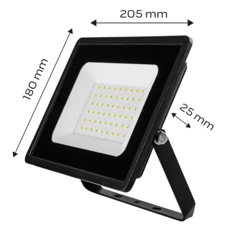 NEO TOOLS Reflektor 230V/50W, 4000lum, SMD led 2 év garanciával 99-053