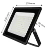 NEO TOOLS Reflektor 230V/100W, 8000lum, SMD led 2 év garanciával 99-054