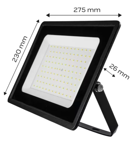 NEO TOOLS Reflektor 230V/100W, 8000lum, SMD led 2 év garanciával 99-054