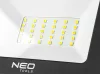 NEO TOOLS Reflektor, állványos 230V/50W, 4500lum, SMD led, max. 1.8m 2 év garanciával 99-060