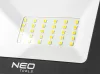 NEO TOOLS Reflektor, állványos 230V/2X30W, 5400lum, SMD led, max.1.8m 2 év garanciával 99-061