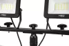 NEO TOOLS Reflektor, állványos 230V/2X50W, 9000lum, SMD led, max.1.8m 2 év garanciával 99-062
