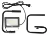 NEO TOOLS Reflektor, talpas 230V/50W, 4500lum, SMD led 2 év garanciával 99-063