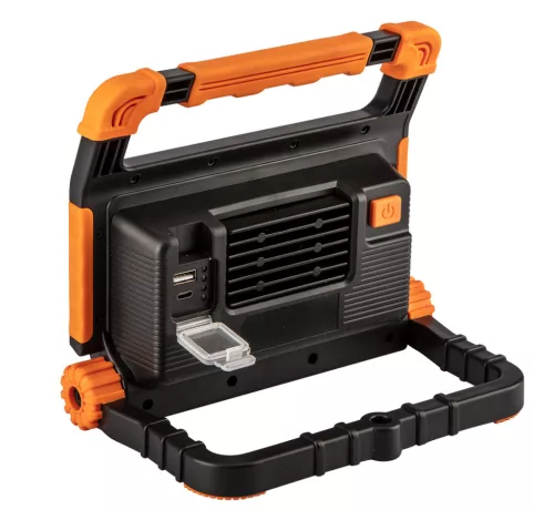 NEO TOOLS Akkus reflektor, talpas, 3000lum, SMD led 99-064